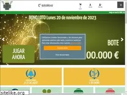 Sites similar to loteriaangelines.es