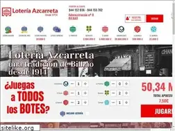 Sites similar to loteriaazcarreta.com