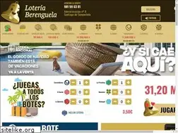Sites similar to loteriaberenguela.es