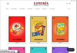 Sites similar to loteriacandyco.com