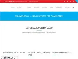 Sites similar to loteriacano.com