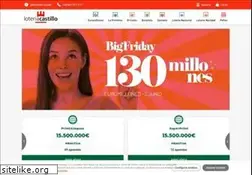 Sites similar to loteriacastillo.com