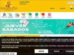 Sites similar to loteriacavalletdor.com