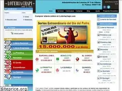 Sites similar to loteriachapi.com