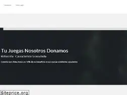 Sites similar to loteriaconalma.com