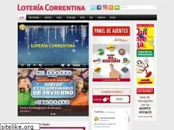 Sites similar to loteriacorrentina.gov.ar