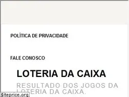 Sites similar to loteriadacaixa.net.br