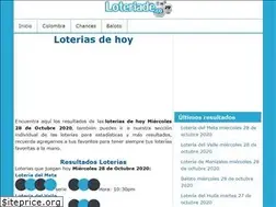 Sites similar to loteriade.co