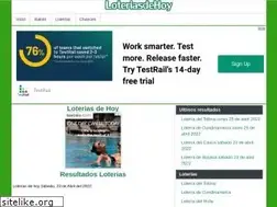 Sites similar to loteriade.com