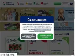 Sites similar to loteriadecatalunya.cat