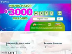 Sites similar to loteriadecundinamarca.com.co