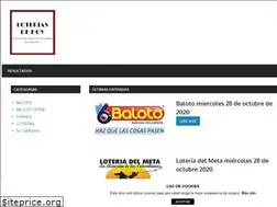 Sites similar to loteriadehoy.xyz