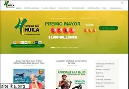 Sites similar to loteriadelhuila.com