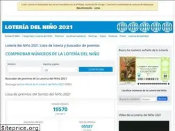 Sites similar to loteriadelnino.laverdad.es