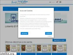 Sites similar to loteriadelpilar.es