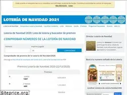 Sites similar to loteriadenavidad.laverdad.es