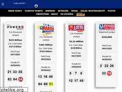 Sites similar to loteriadetexas.com