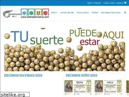 Sites similar to loteriadevinaros.com