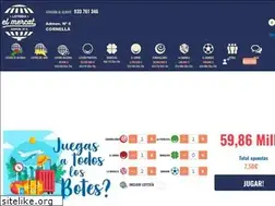 Sites similar to loteriaelmercat.es