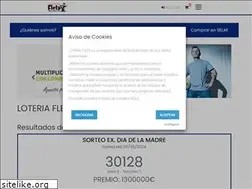 Sites similar to loteriafleta.com