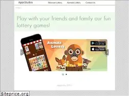 Sites similar to loteriagame.online