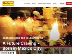 Sites similar to loteriagrill.com
