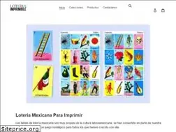Sites similar to loteriaimprimible.com