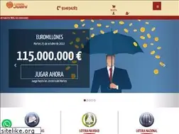 Sites similar to loteriajuani.com