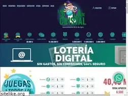 Sites similar to loterialaboladecristal.es