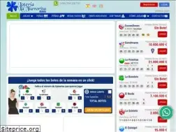 Sites similar to loterialafavorita.com