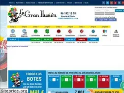 Sites similar to loterialagranilusion.com