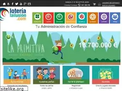 Sites similar to loterialailusion.com