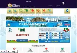 Sites similar to loterialapinta1x2.com