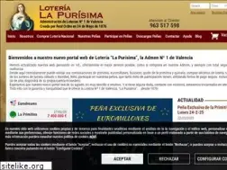 Sites similar to loterialapurisima.com