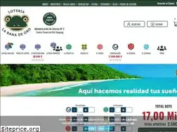 Sites similar to loterialaranadeoro.com