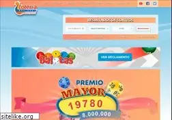 Sites similar to loterianacional.com.ni