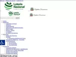 Sites similar to loterianacional.gob.do