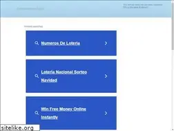 Sites similar to loterianavidad.info