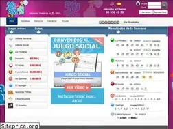 Sites similar to loteriaonil.es