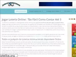 Sites similar to loteriaonline.com.pt