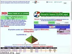 Sites similar to loteriapanama.com