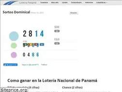 Sites similar to loteriapanama.net