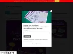 Sites similar to loteriapremium.com