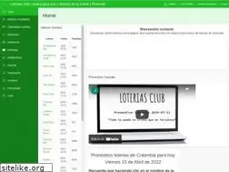 Sites similar to loterias-club.com