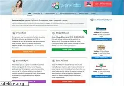 Sites similar to loterias-online.org
