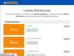Sites similar to loterias.do