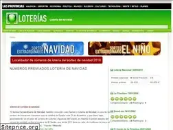 Sites similar to loterias.lasprovincias.es
