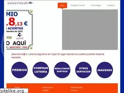 Sites similar to loteriasagitario.com
