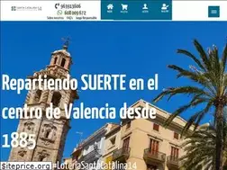 Sites similar to loteriasantacatalina.com