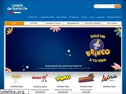 Sites similar to loteriasantafe.gov.ar